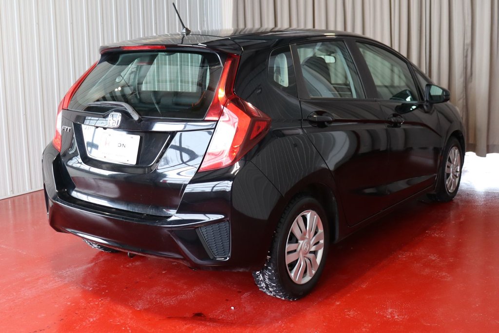 2015 Honda Fit LX in Sault Ste. Marie, Ontario - 4 - w1024h768px
