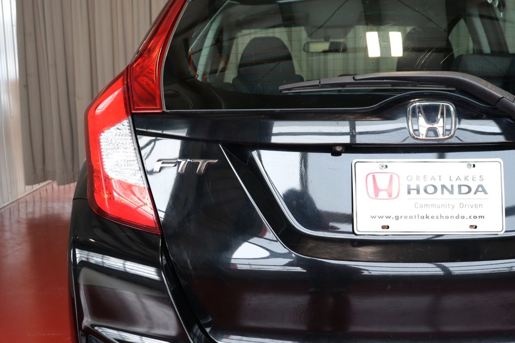 2015 Honda Fit LX in Sault Ste. Marie, Ontario - 10 - w1024h768px
