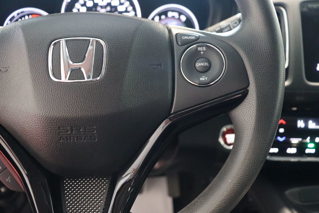 2016 Honda HR-V EX in Sault Ste. Marie, Ontario - 22 - w1024h768px