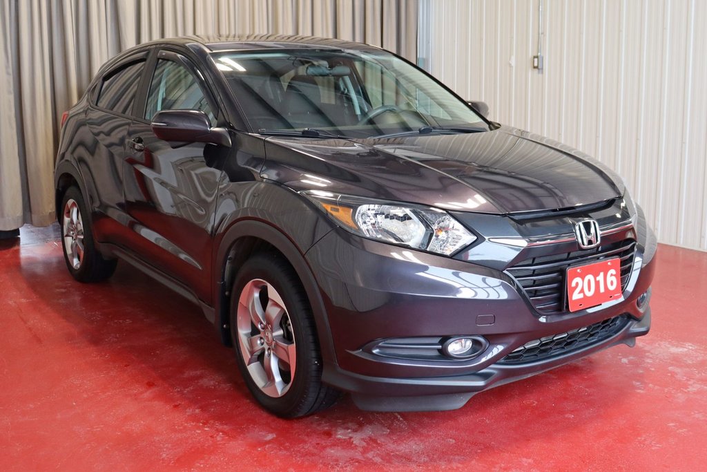 2016 Honda HR-V EX in Sault Ste. Marie, Ontario - 3 - w1024h768px