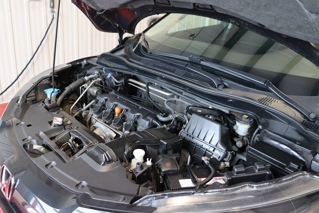 2016 Honda HR-V EX in Sault Ste. Marie, Ontario - 30 - w1024h768px