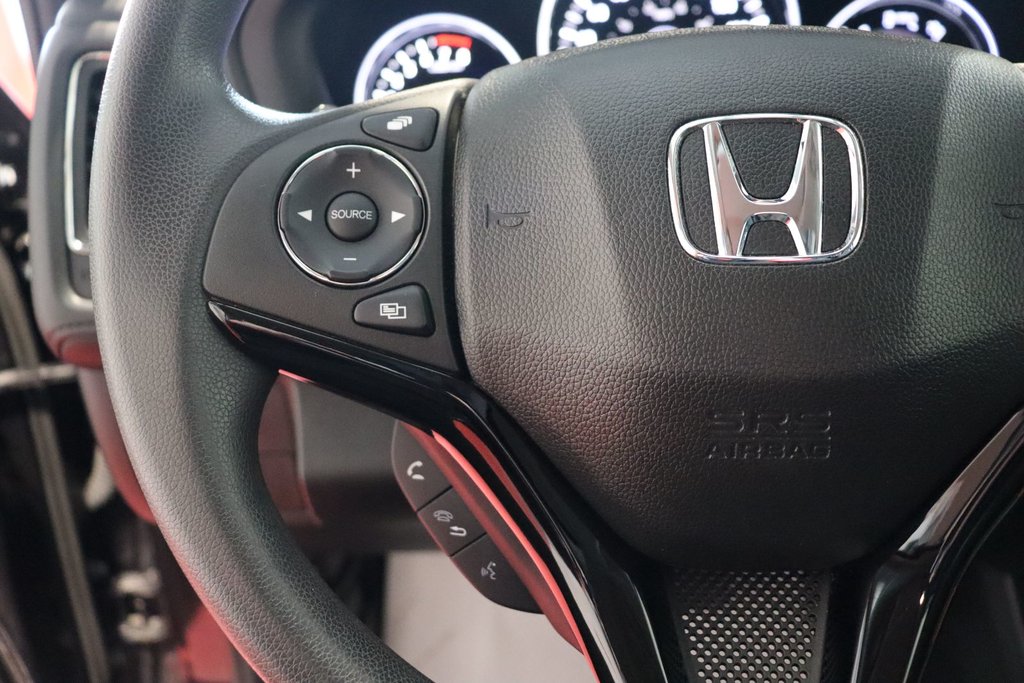 2016 Honda HR-V EX in Sault Ste. Marie, Ontario - 21 - w1024h768px