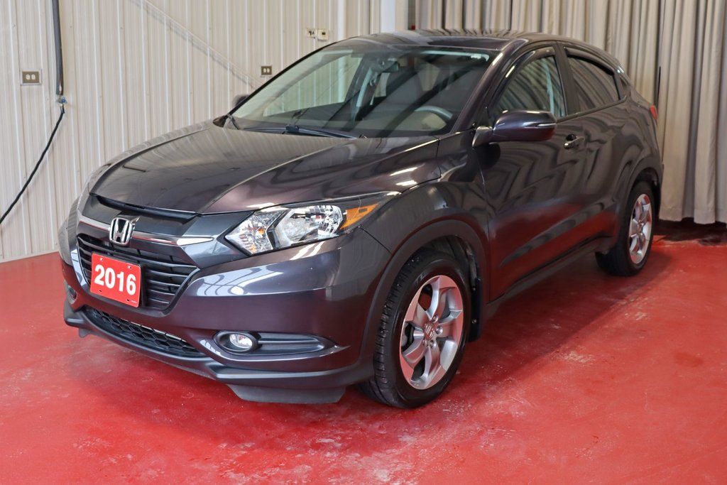2016 Honda HR-V EX in Sault Ste. Marie, Ontario - 1 - w1024h768px
