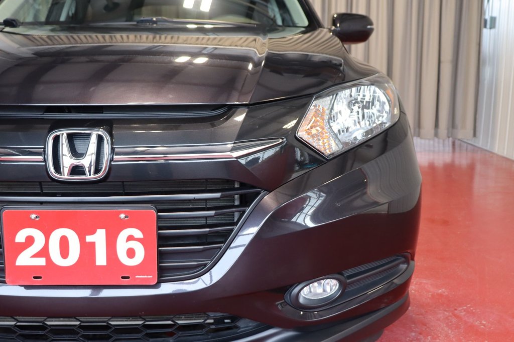 2016 Honda HR-V EX in Sault Ste. Marie, Ontario - 9 - w1024h768px