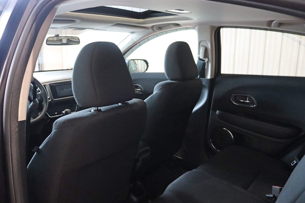 2016 Honda HR-V EX in Sault Ste. Marie, Ontario - 11 - w1024h768px