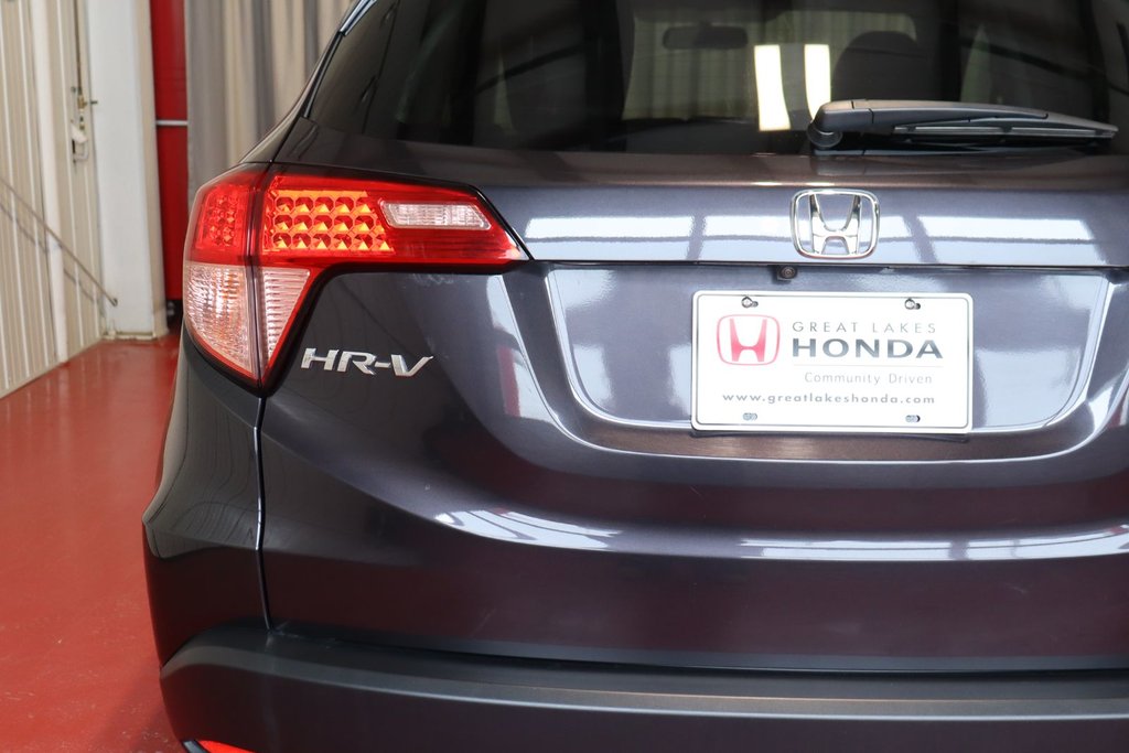 2016 Honda HR-V EX in Sault Ste. Marie, Ontario - 10 - w1024h768px