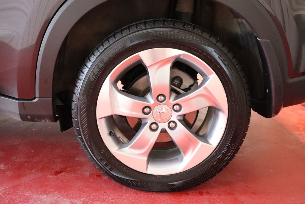 2016 Honda HR-V EX in Sault Ste. Marie, Ontario - 32 - w1024h768px