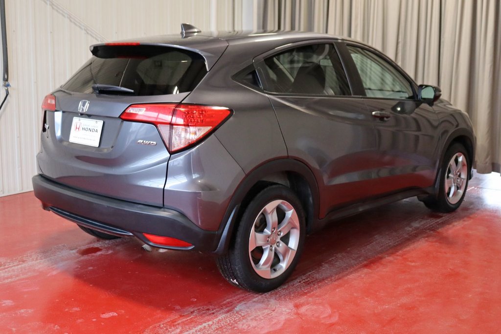 Honda HR-V EX 2016 à Sault Ste. Marie, Ontario - 4 - w1024h768px
