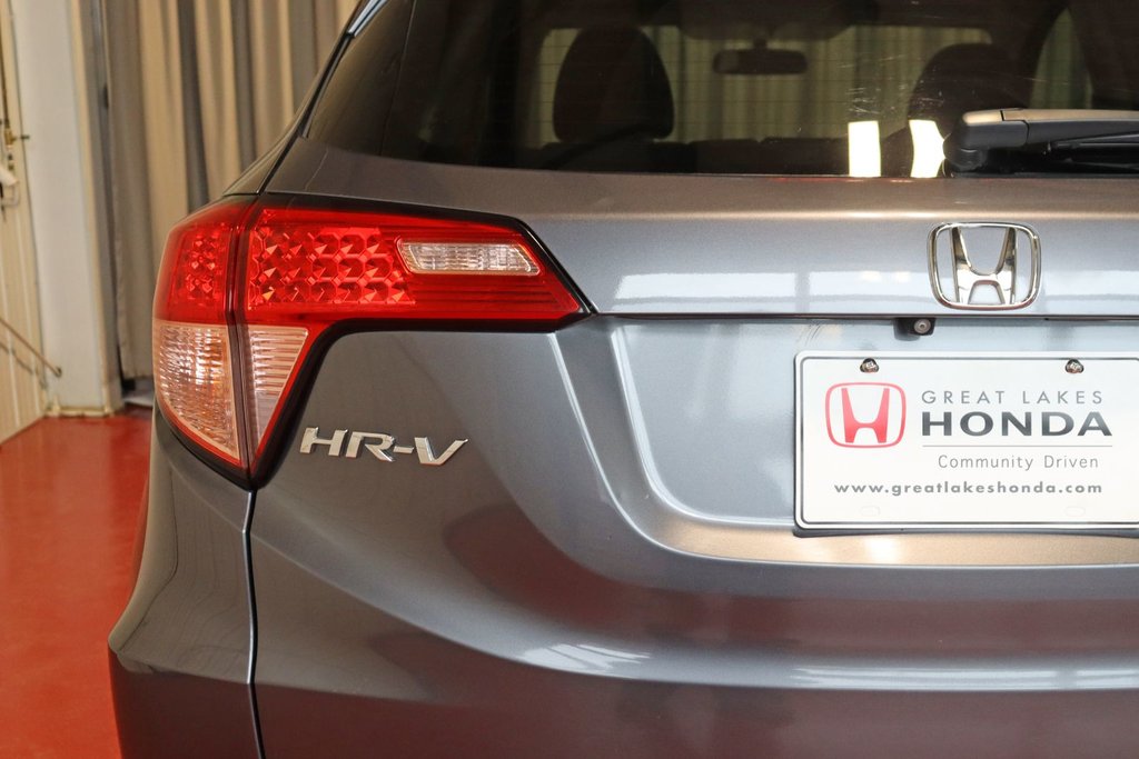 Honda HR-V EX 2016 à Sault Ste. Marie, Ontario - 10 - w1024h768px