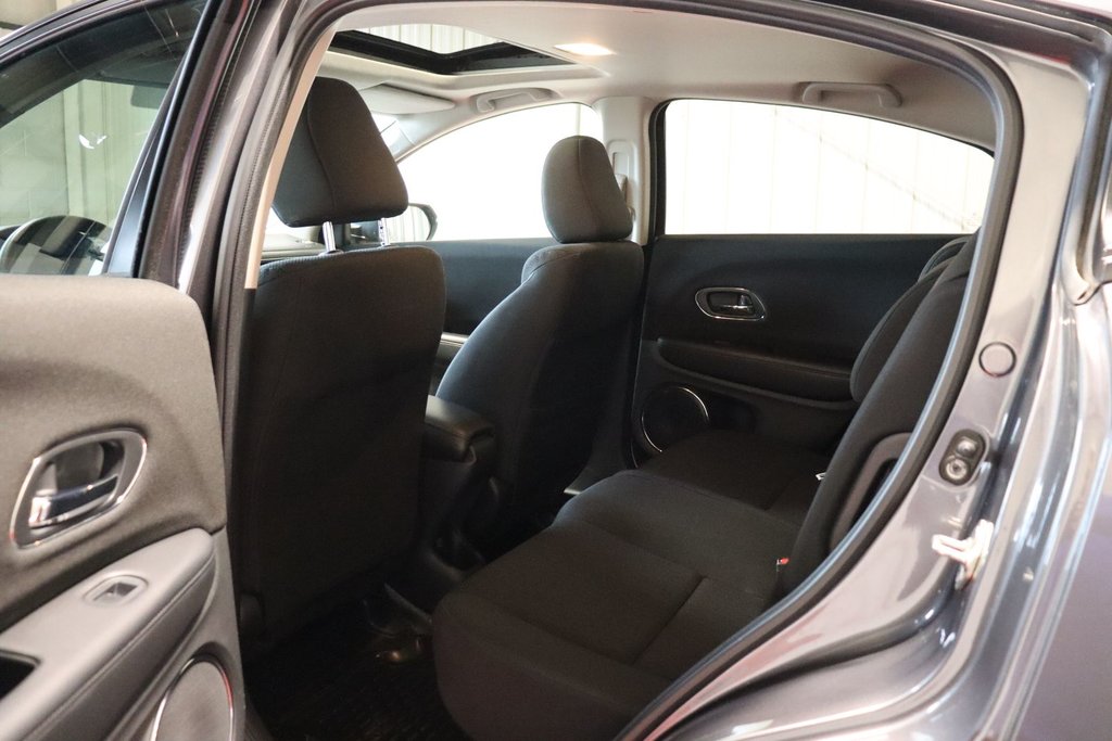 Honda HR-V EX 2016 à Sault Ste. Marie, Ontario - 12 - w1024h768px