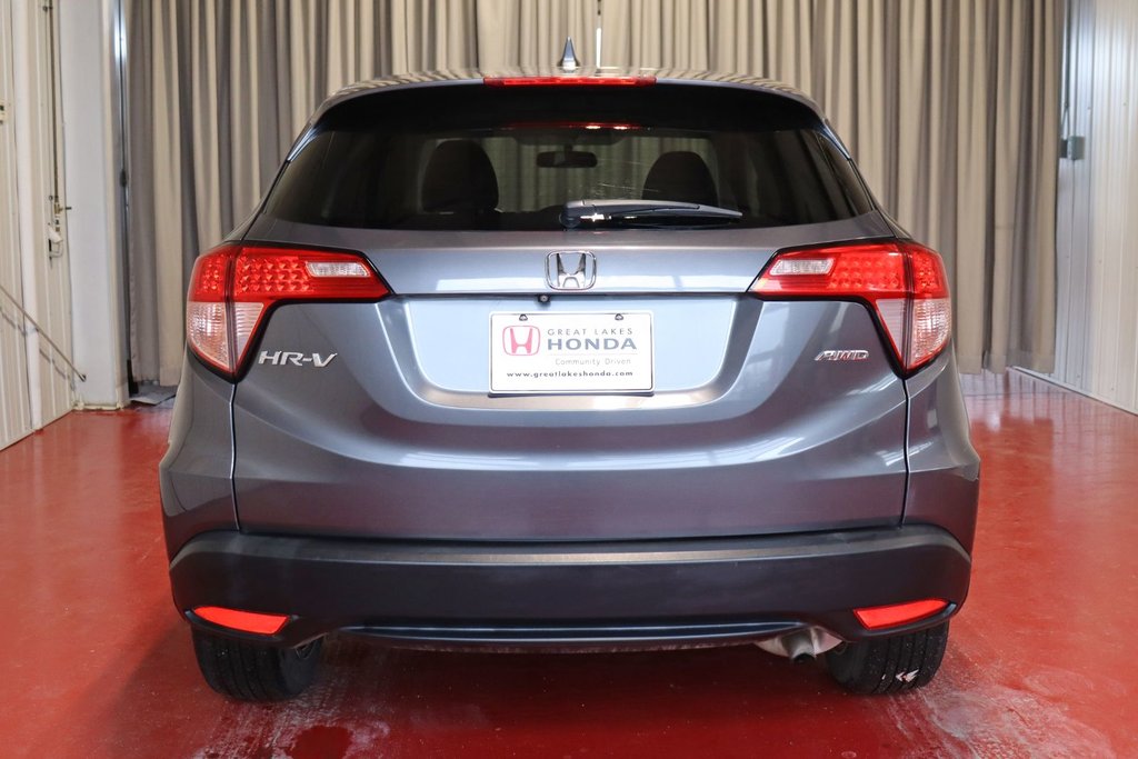 Honda HR-V EX 2016 à Sault Ste. Marie, Ontario - 5 - w1024h768px