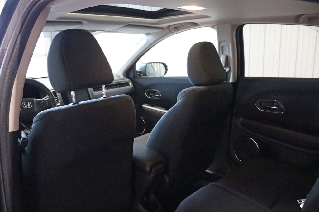 Honda HR-V EX 2016 à Sault Ste. Marie, Ontario - 11 - w1024h768px