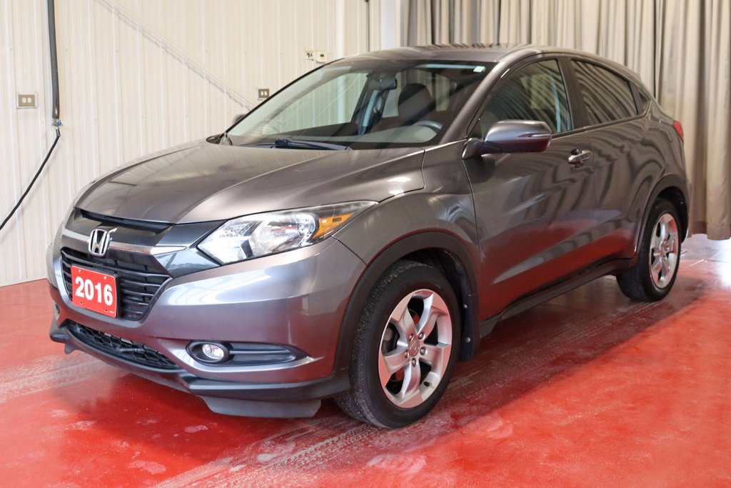 Honda HR-V EX 2016 à Sault Ste. Marie, Ontario - 1 - w1024h768px