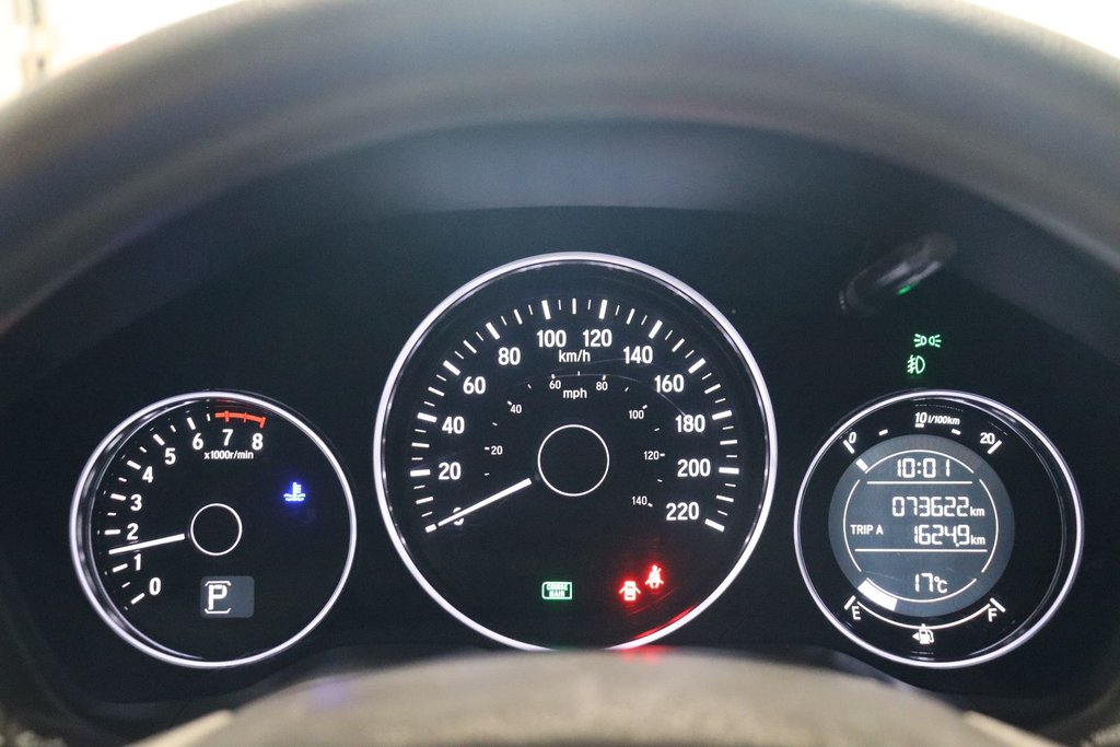 Honda HR-V EX 2016 à Sault Ste. Marie, Ontario - 22 - w1024h768px