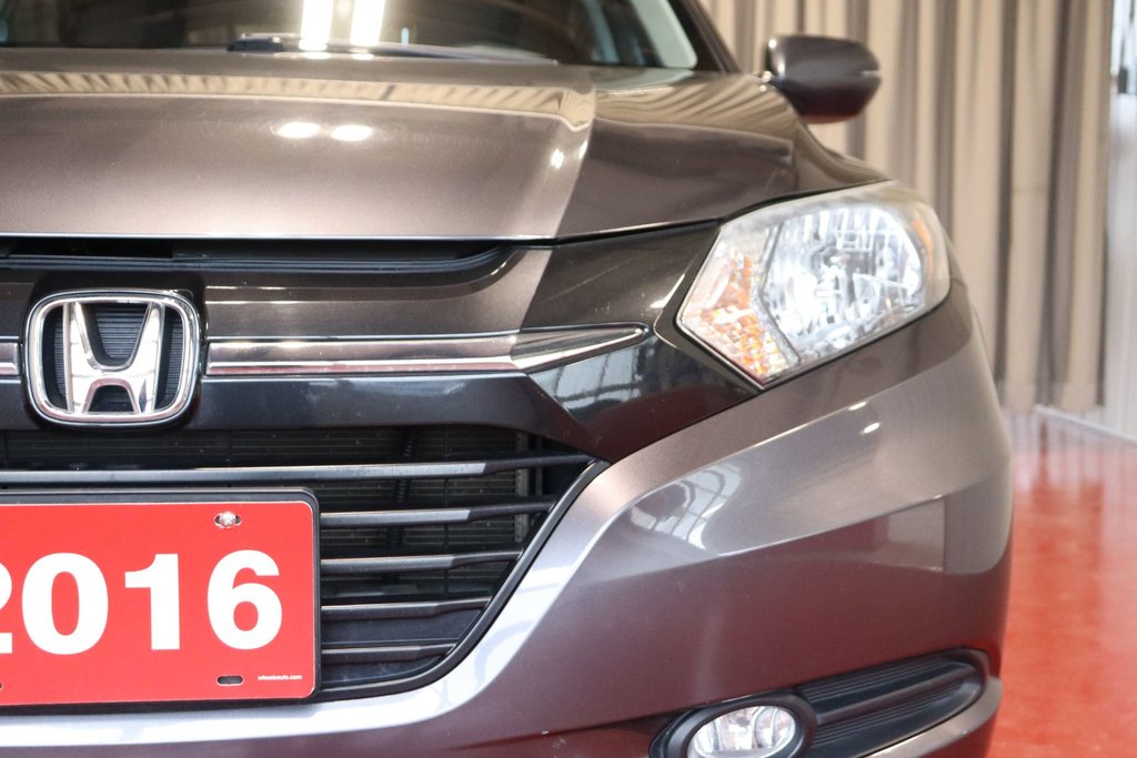 Honda HR-V EX 2016 à Sault Ste. Marie, Ontario - 9 - w1024h768px
