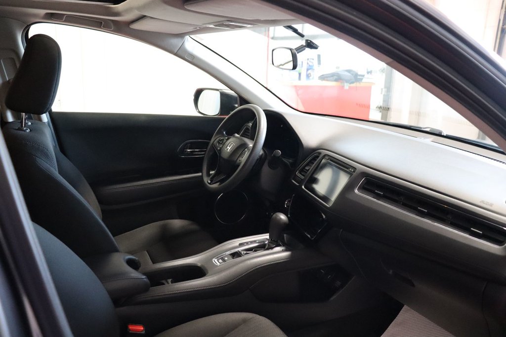 Honda HR-V EX 2016 à Sault Ste. Marie, Ontario - 16 - w1024h768px