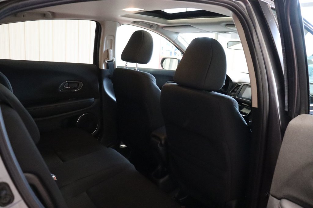 Honda HR-V EX 2016 à Sault Ste. Marie, Ontario - 13 - w1024h768px