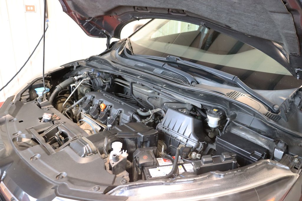 Honda HR-V EX 2016 à Sault Ste. Marie, Ontario - 29 - w1024h768px