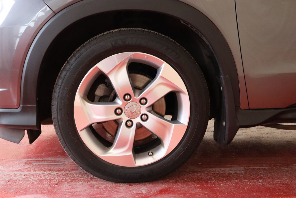 Honda HR-V EX 2016 à Sault Ste. Marie, Ontario - 32 - w1024h768px