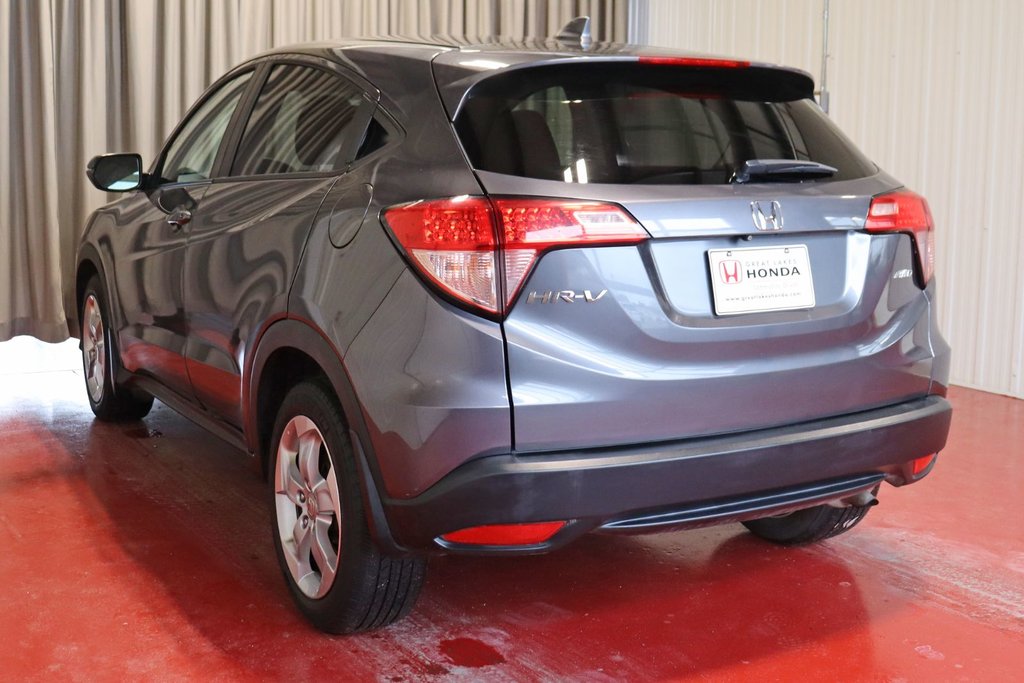 Honda HR-V EX 2016 à Sault Ste. Marie, Ontario - 7 - w1024h768px