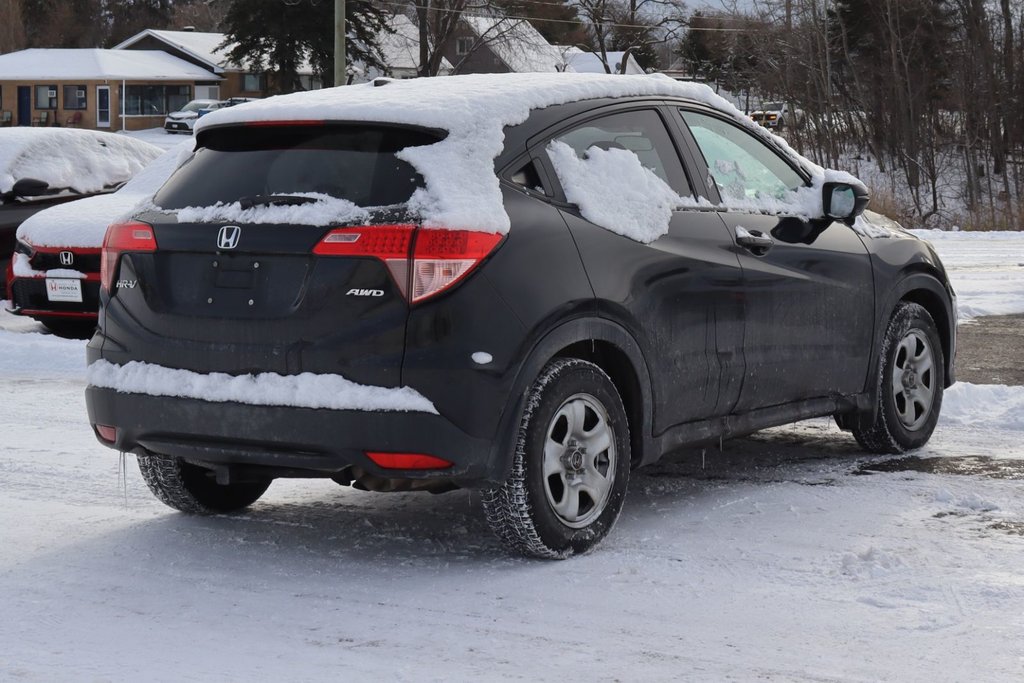 2017 Honda HR-V EX in Sault Ste. Marie, Ontario - 4 - w1024h768px