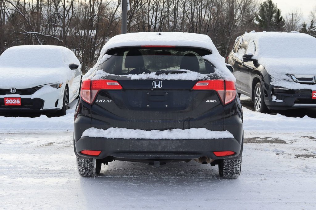 2017 Honda HR-V EX in Sault Ste. Marie, Ontario - 5 - w1024h768px