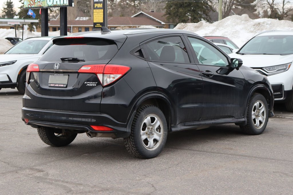 Honda HR-V Sport 2020 à Sault Ste. Marie, Ontario - 4 - w1024h768px
