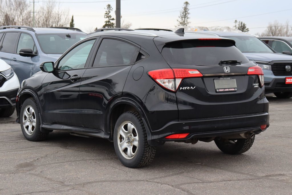 Honda HR-V Sport 2020 à Sault Ste. Marie, Ontario - 6 - w1024h768px