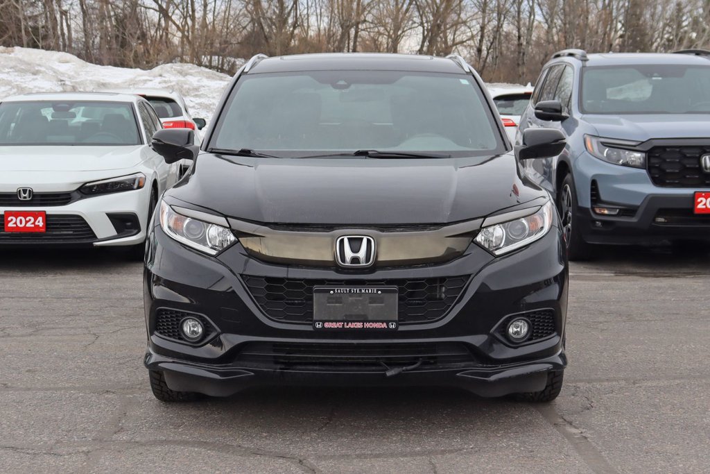 Honda HR-V Sport 2020 à Sault Ste. Marie, Ontario - 2 - w1024h768px