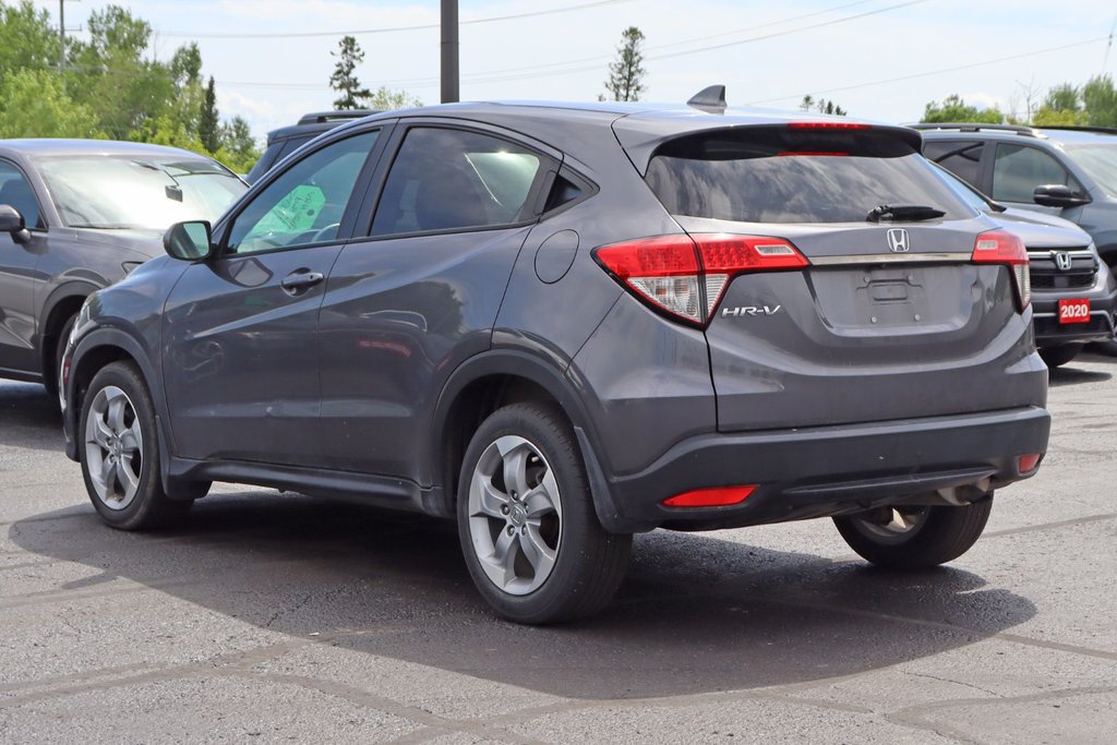 2020 Honda HR-V LX in Sault Ste. Marie, Ontario - 6 - w1024h768px