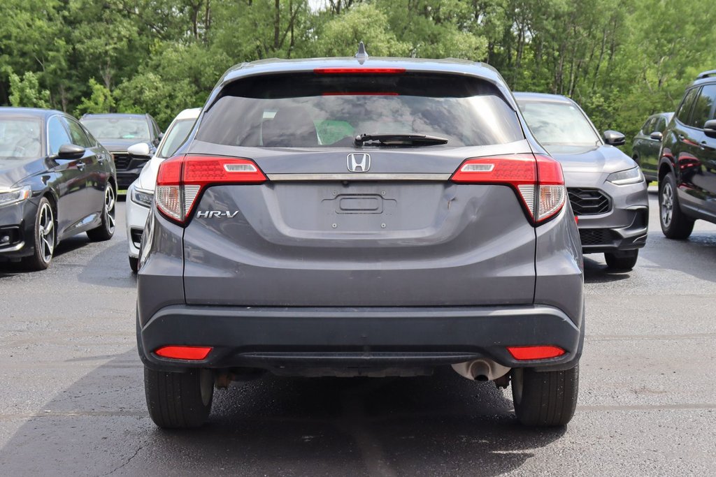 2020 Honda HR-V LX in Sault Ste. Marie, Ontario - 5 - w1024h768px