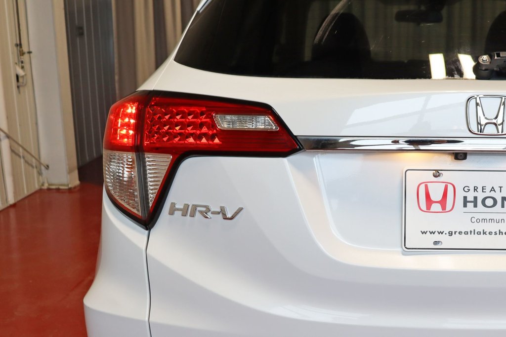 Honda HR-V LX AWD 2021 à Sault Ste. Marie, Ontario - 10 - w1024h768px