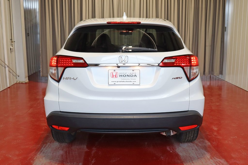 Honda HR-V LX AWD 2021 à Sault Ste. Marie, Ontario - 5 - w1024h768px