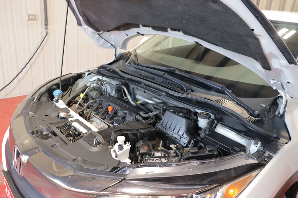 Honda HR-V LX AWD 2021 à Sault Ste. Marie, Ontario - 28 - w1024h768px