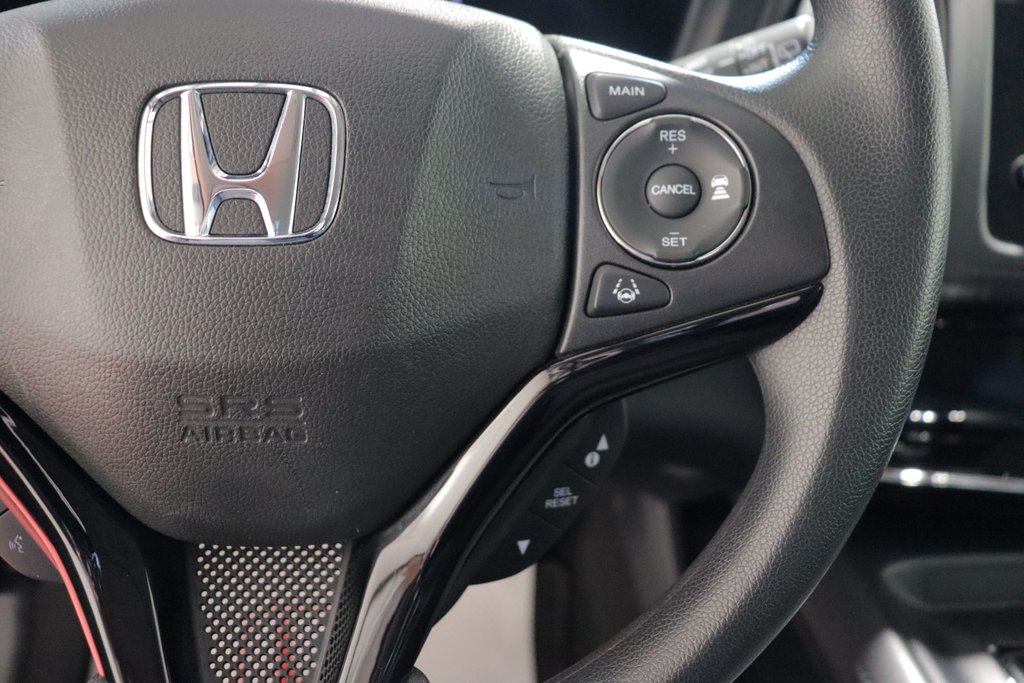 Honda HR-V LX AWD 2021 à Sault Ste. Marie, Ontario - 21 - w1024h768px