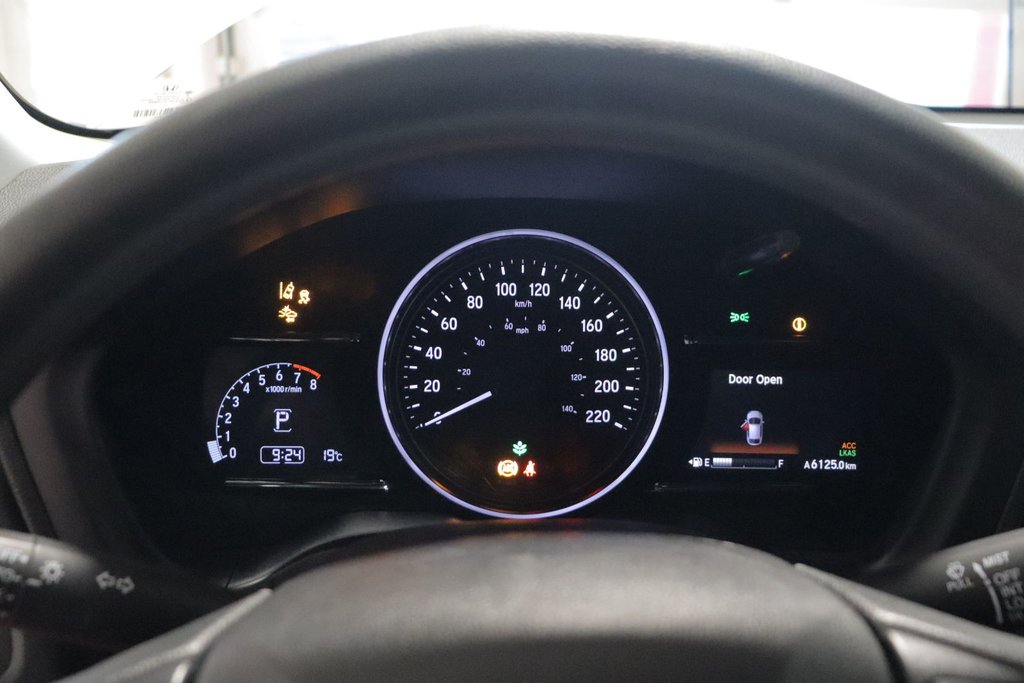 Honda HR-V LX AWD 2021 à Sault Ste. Marie, Ontario - 22 - w1024h768px