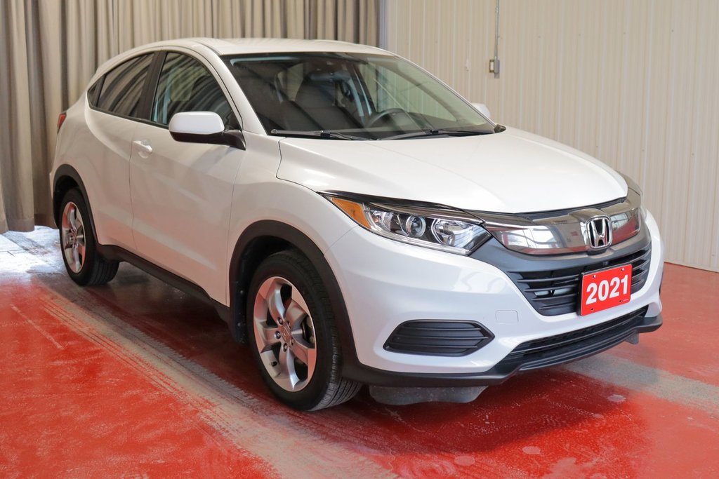 Honda HR-V LX AWD 2021 à Sault Ste. Marie, Ontario - 3 - w1024h768px