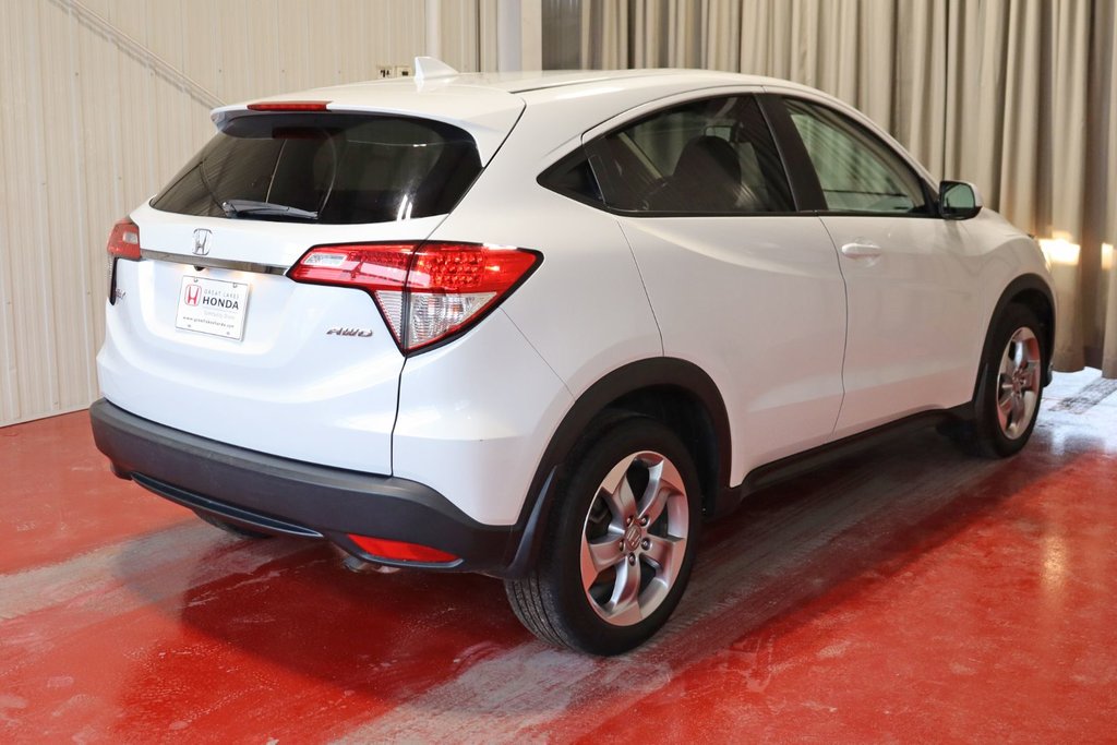 Honda HR-V LX AWD 2021 à Sault Ste. Marie, Ontario - 4 - w1024h768px