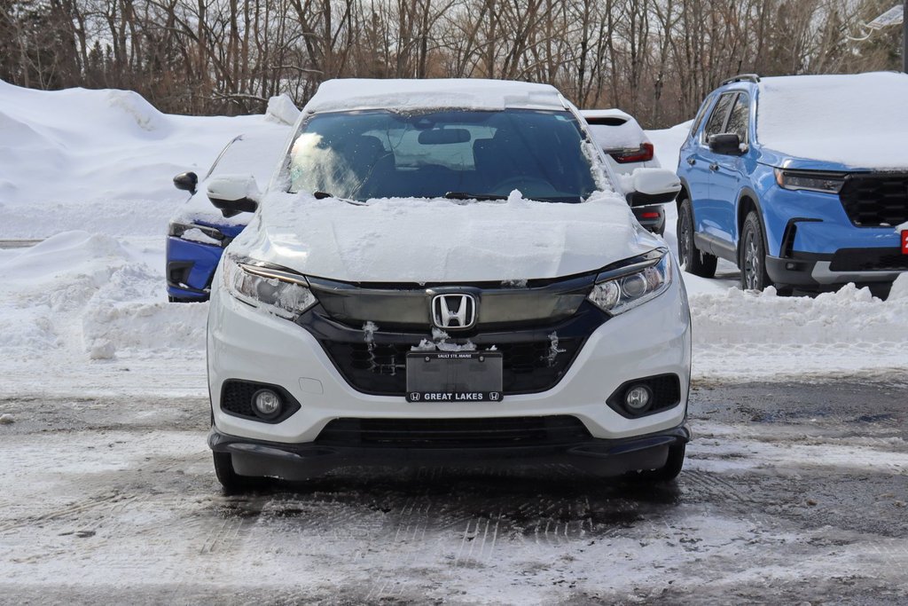 Honda HR-V Sport 2022 à Sault Ste. Marie, Ontario - 2 - w1024h768px