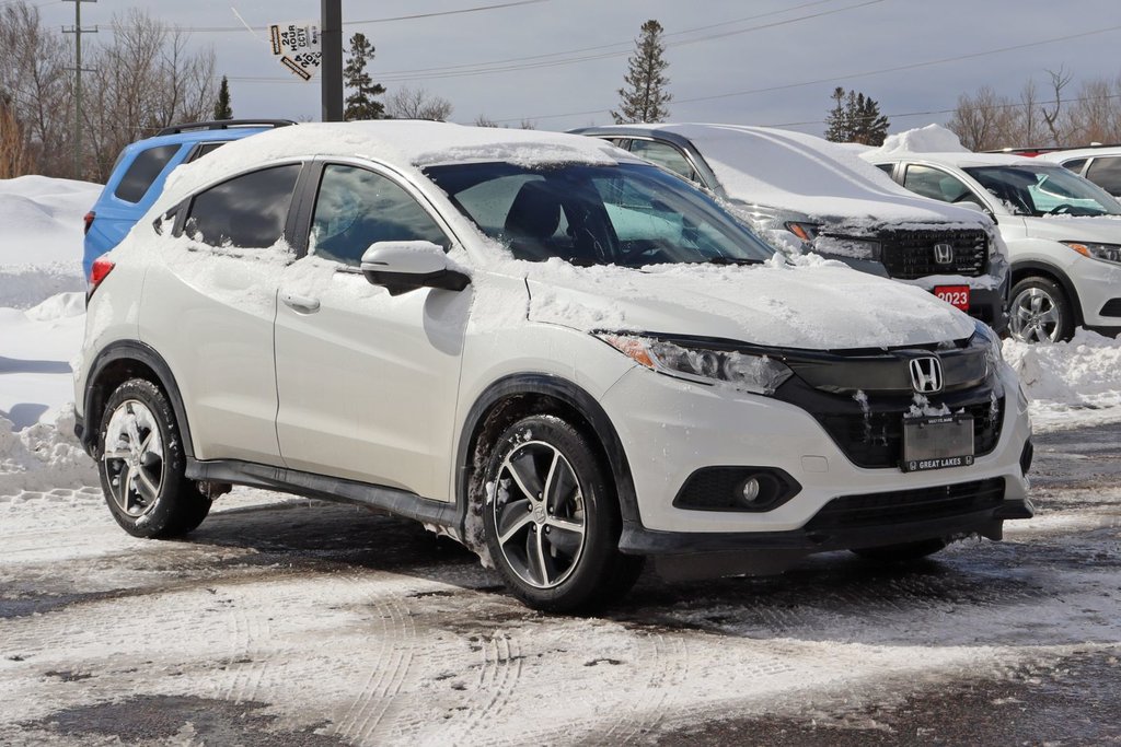 Honda HR-V Sport 2022 à Sault Ste. Marie, Ontario - 3 - w1024h768px