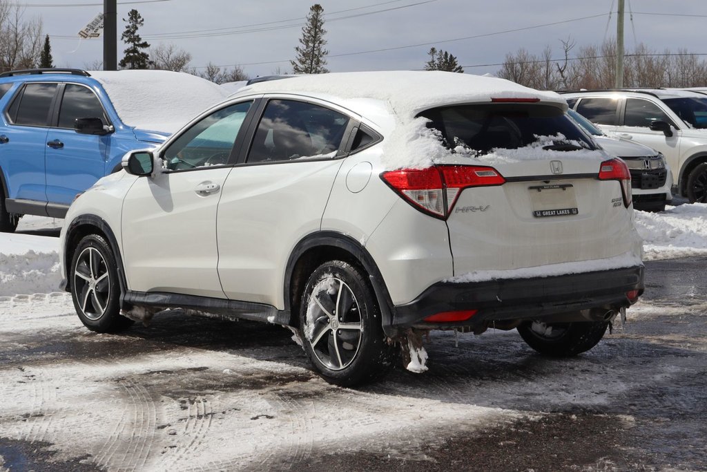 Honda HR-V Sport 2022 à Sault Ste. Marie, Ontario - 6 - w1024h768px