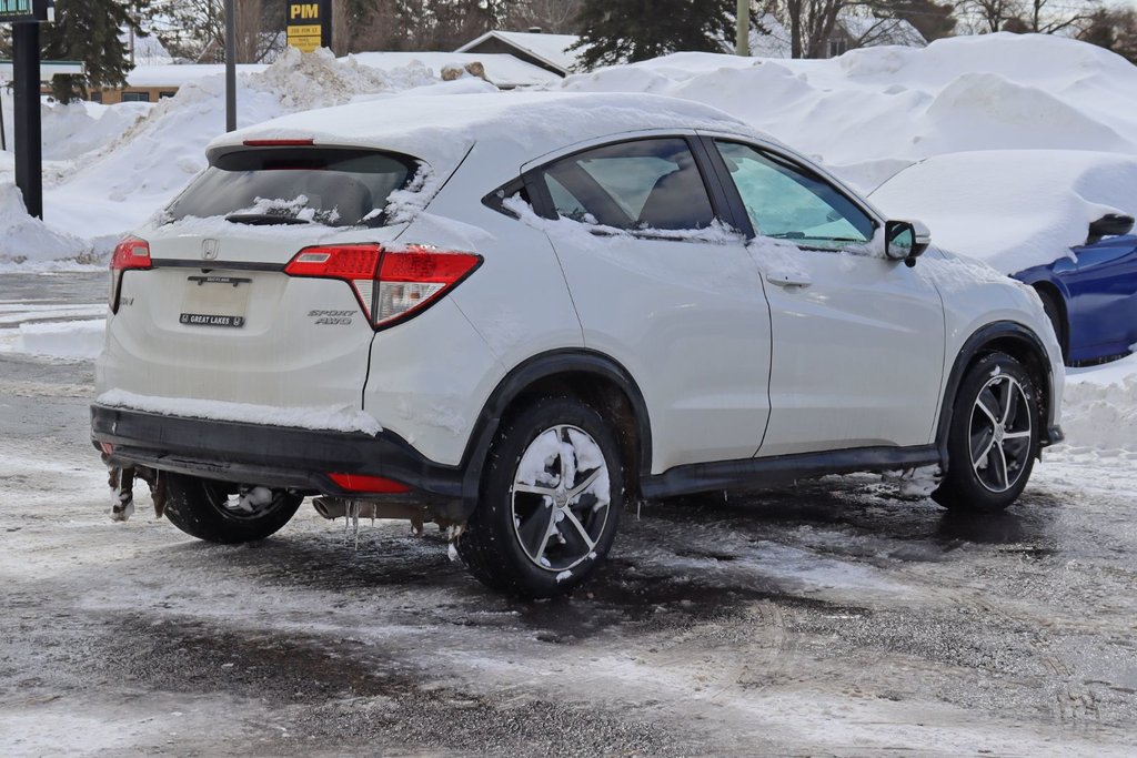 Honda HR-V Sport 2022 à Sault Ste. Marie, Ontario - 4 - w1024h768px