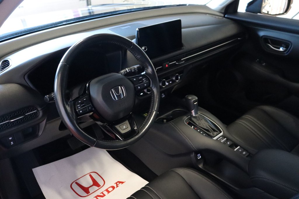 2023 Honda HR-V EX-L Navi in Sault Ste. Marie, Ontario - 9 - w1024h768px
