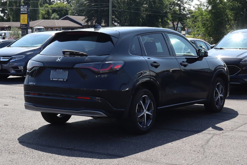 2023 Honda HR-V EX-L Navi in Sault Ste. Marie, Ontario - 4 - w1024h768px