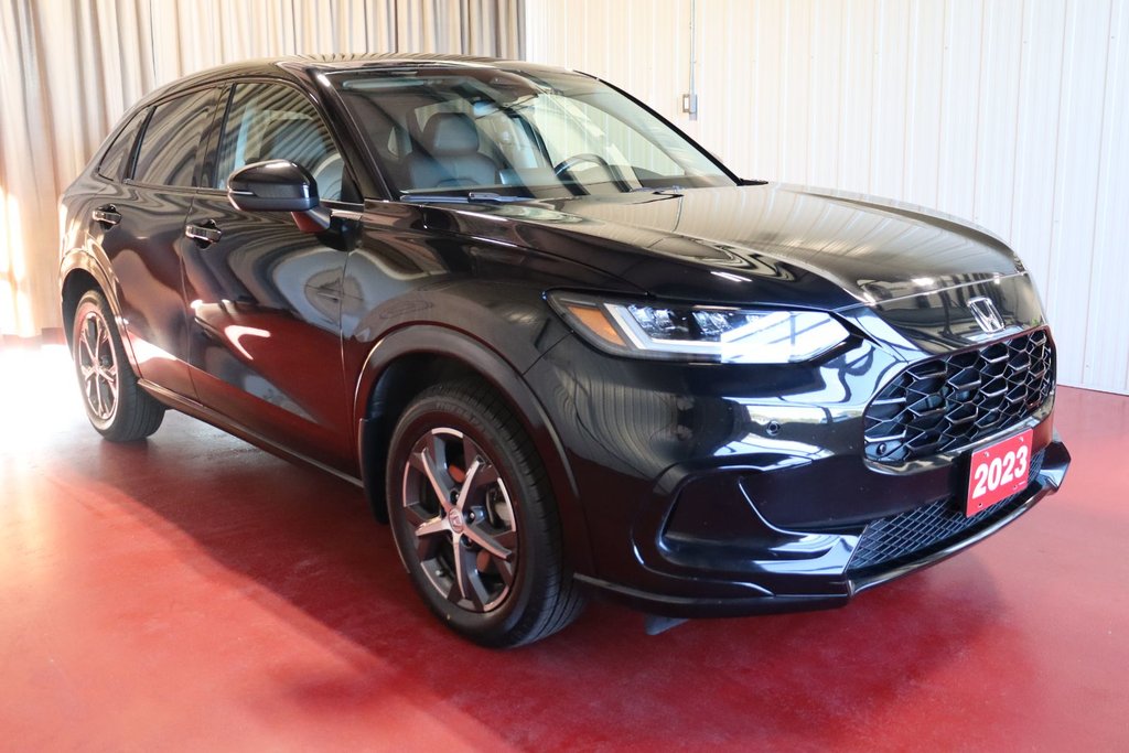 2023 Honda HR-V EX-L Navi in Sault Ste. Marie, Ontario - 3 - w1024h768px