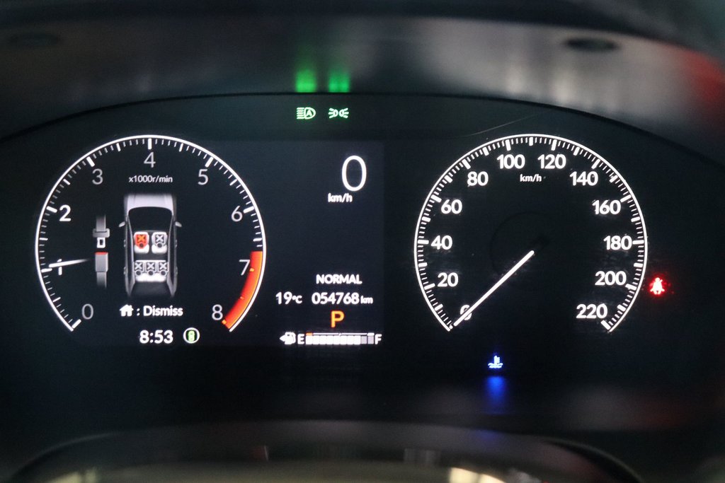 2023 Honda HR-V EX-L Navi in Sault Ste. Marie, Ontario - 15 - w1024h768px