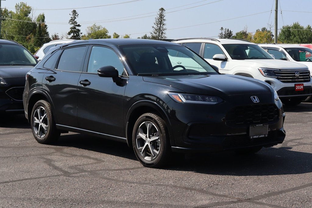 2023 Honda HR-V EX-L Navi in Sault Ste. Marie, Ontario - 3 - w1024h768px