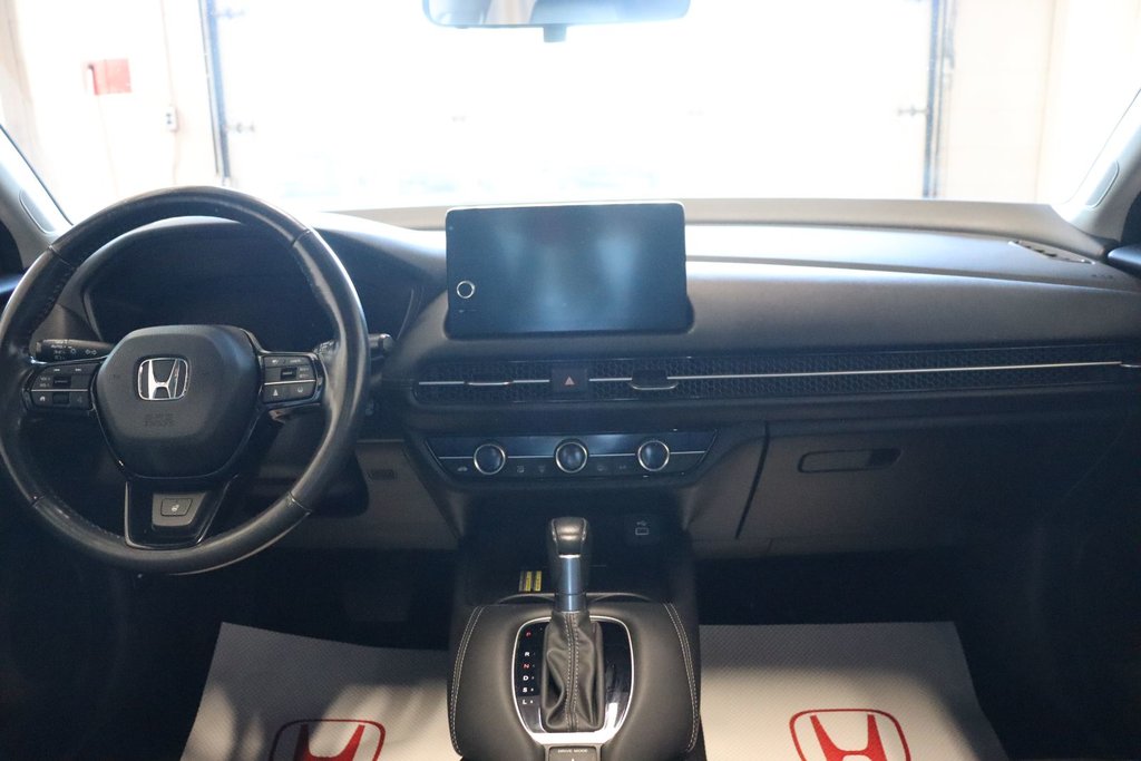 2023 Honda HR-V EX-L Navi in Sault Ste. Marie, Ontario - 10 - w1024h768px