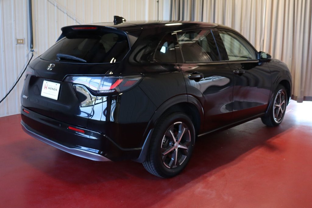 2023 Honda HR-V EX-L Navi in Sault Ste. Marie, Ontario - 4 - w1024h768px