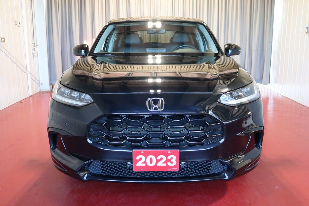 2023 Honda HR-V EX-L Navi in Sault Ste. Marie, Ontario - 2 - w1024h768px